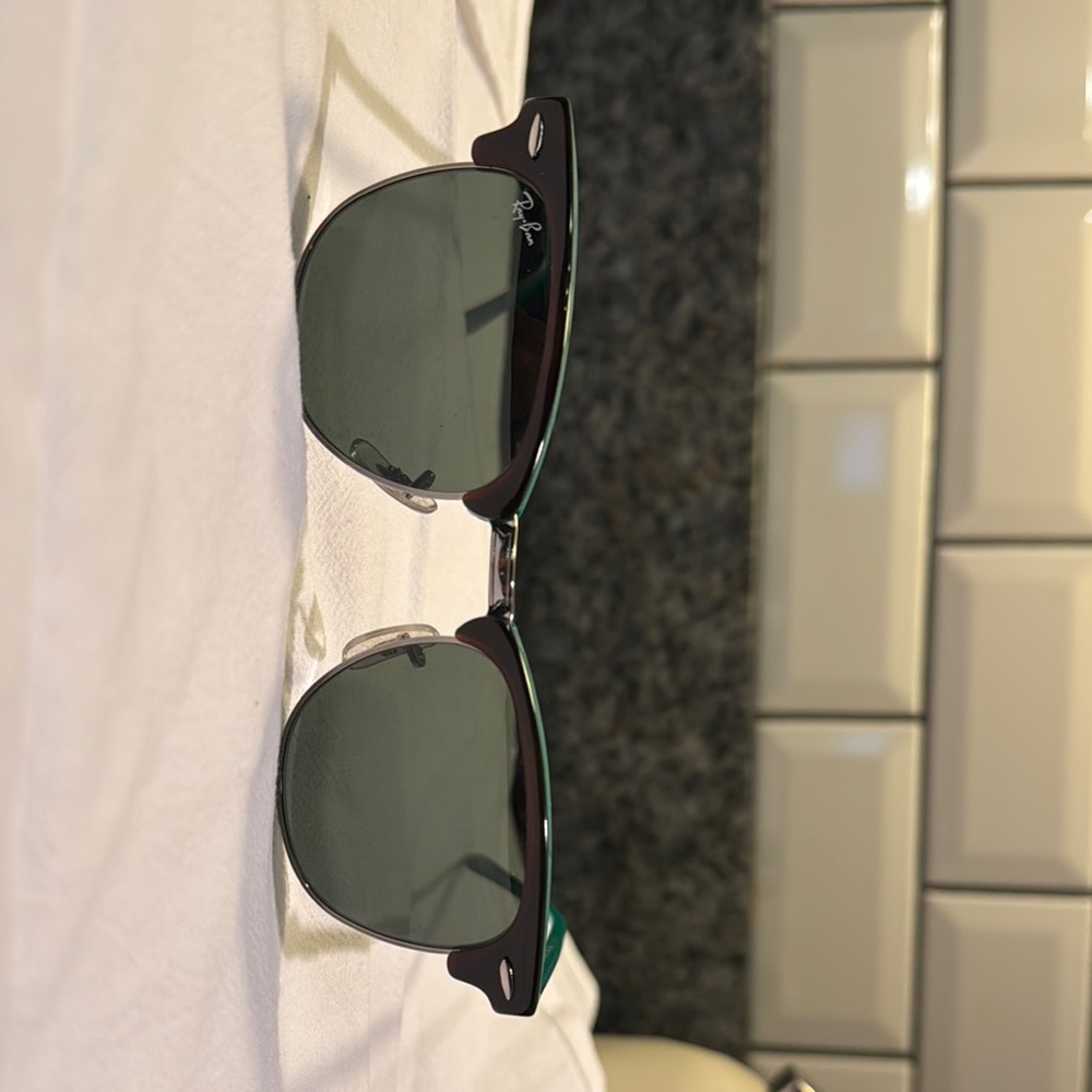 Ray-Ban Tortoise Sunglasses